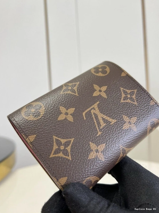 Affordable Vuitton Louis Wallet VICTORINE 0819